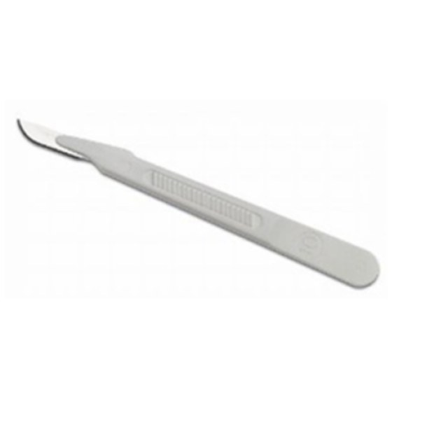 10 Pcs Sterile Disposable Scalpels