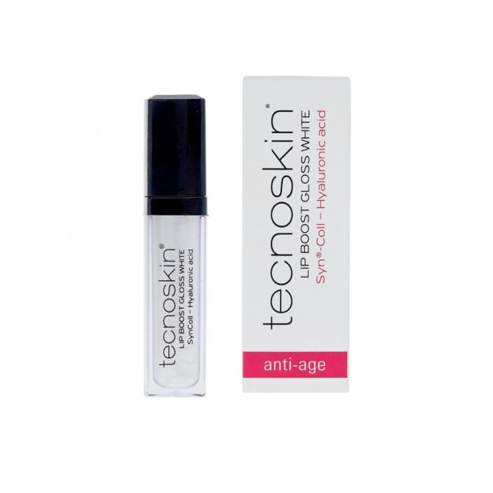 TECNOSKIN Lip Boost Gloss White 7ml