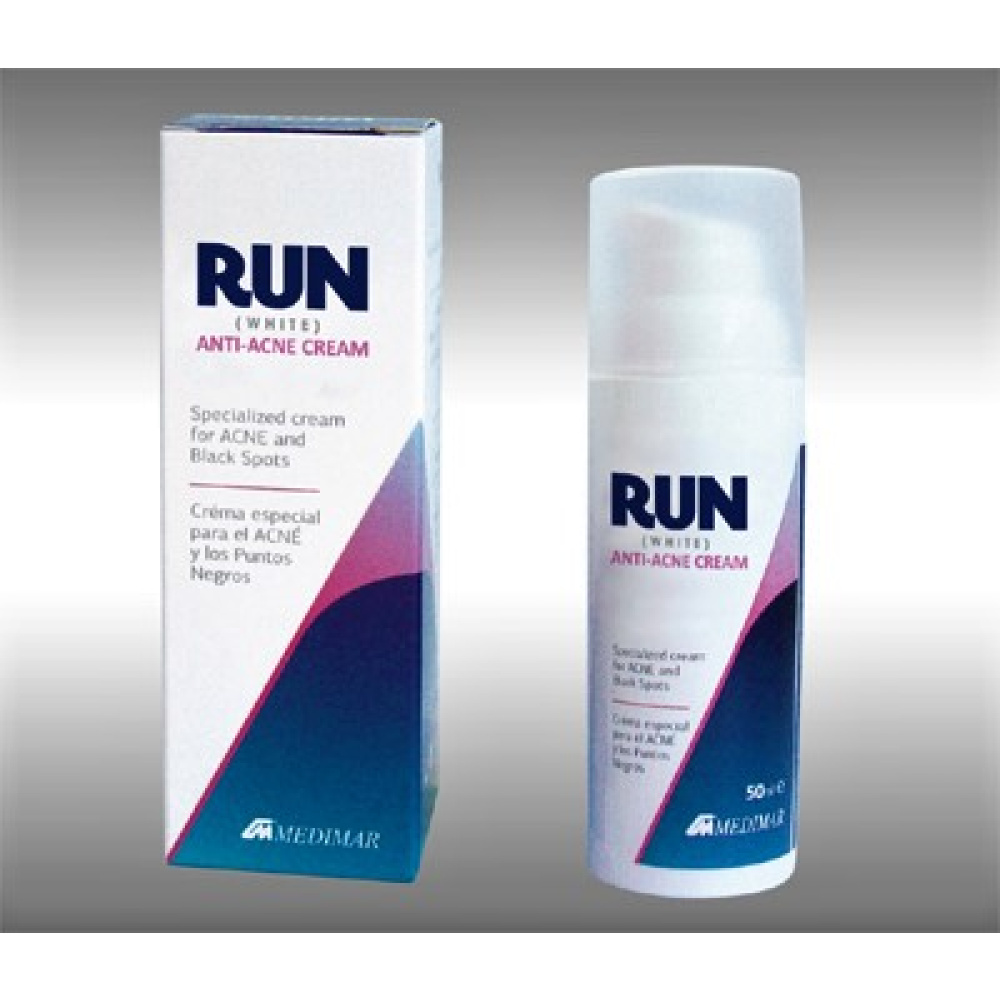 Medimar White Cream Anti-Acne 50ml