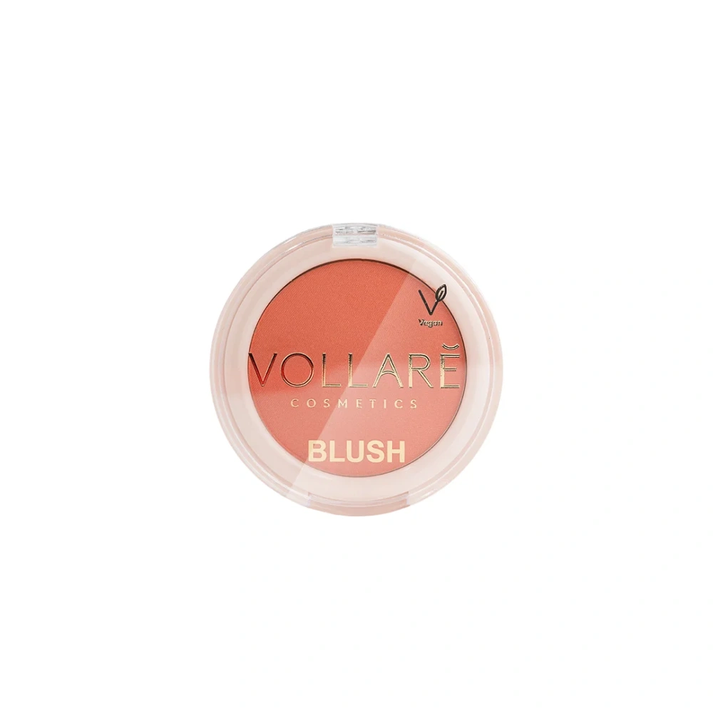 Vollare Cosmetics  Blush 03 Sweet Coral  ΡΟΥΖ 5g