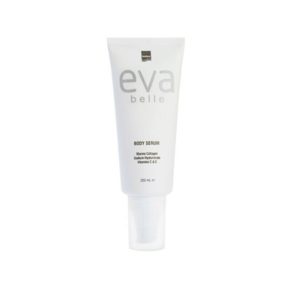Intermed Eva Belle, Body Serum, Αντιοξειδωτικός Ορός Εντατικής Ανάπλασης Σώματος, 200ml