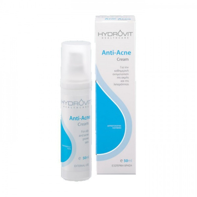 Hydrovit Anti-Acne Cream 50ml