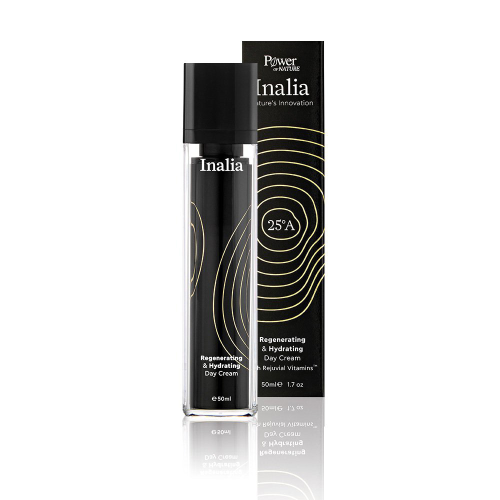 Power Health Inalia-regenerating&hydrating Day Cr 50ml