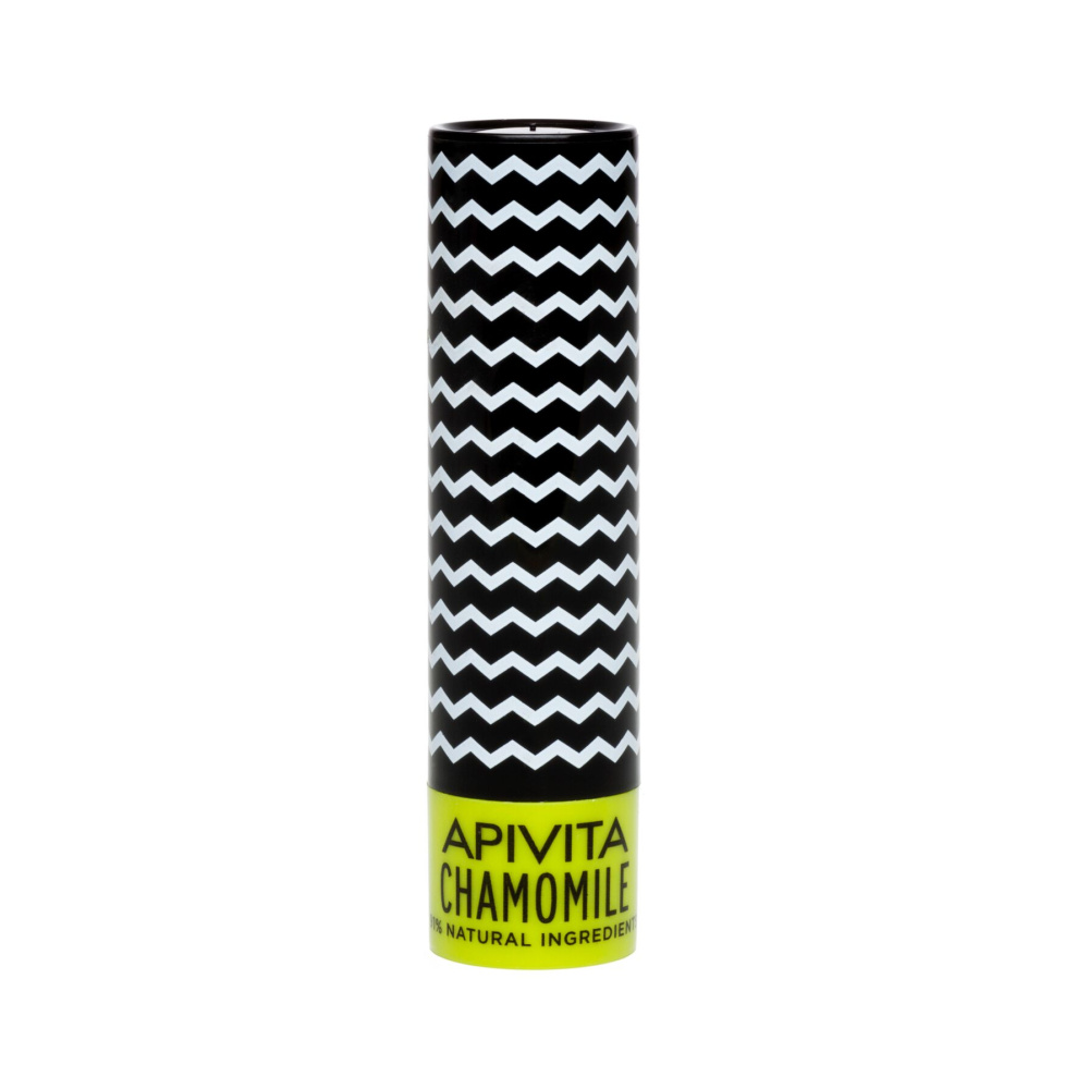 APIVITA LIP CARE CHAMOMILE SPF15
