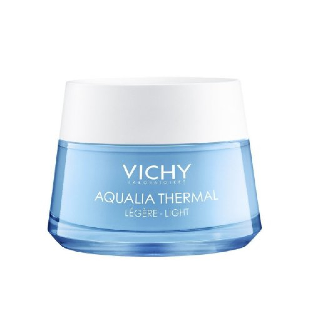 Vichy Aqualia Thermal Light Rehydrating Cream 50ml