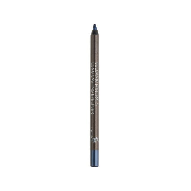 Korres Volcanic Minerals Long Lasting Eyeliner No. 08 Blue / Μπλε, 1,2 gr