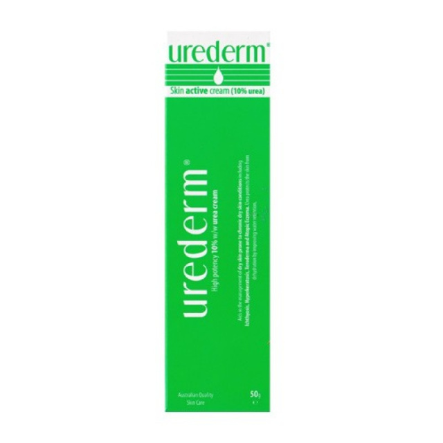 Hamilton Urederm Cream 10% Urea 50gr