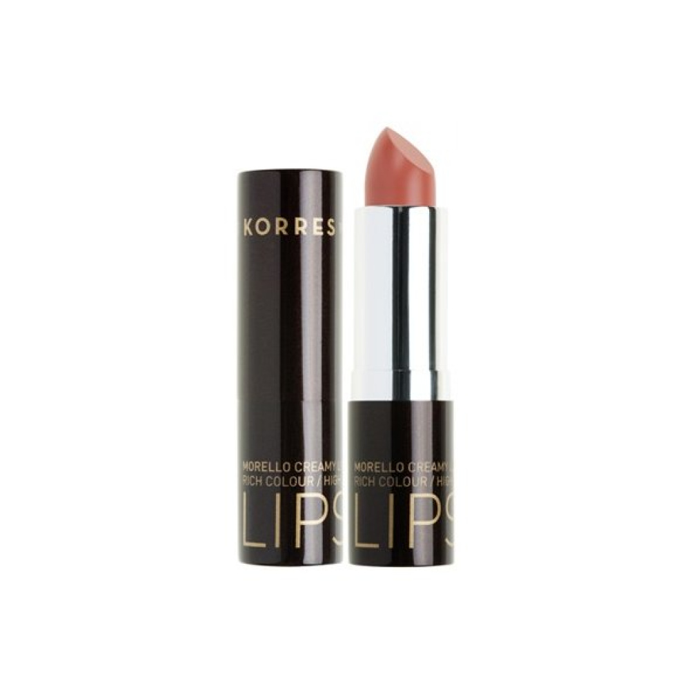 KORRES MORELLO Creamy Lipstick 03 Warm Beige 3.5g