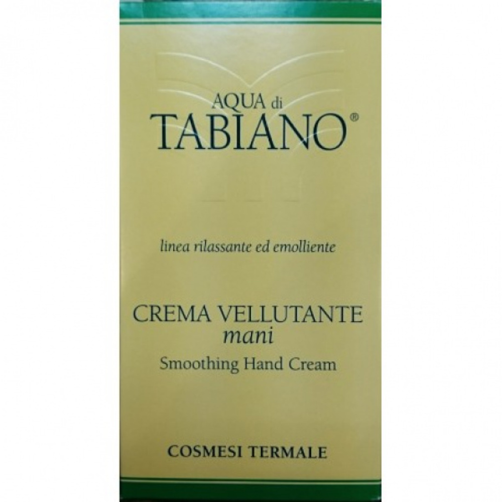 Tabiano Crema Mani Κρέμα Χεριών 100ml