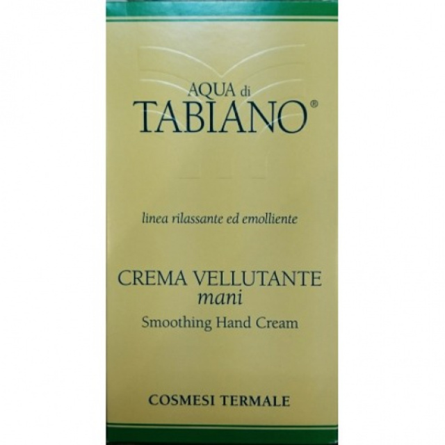 Tabiano Crema Mani Κρέμα Χεριών 100ml