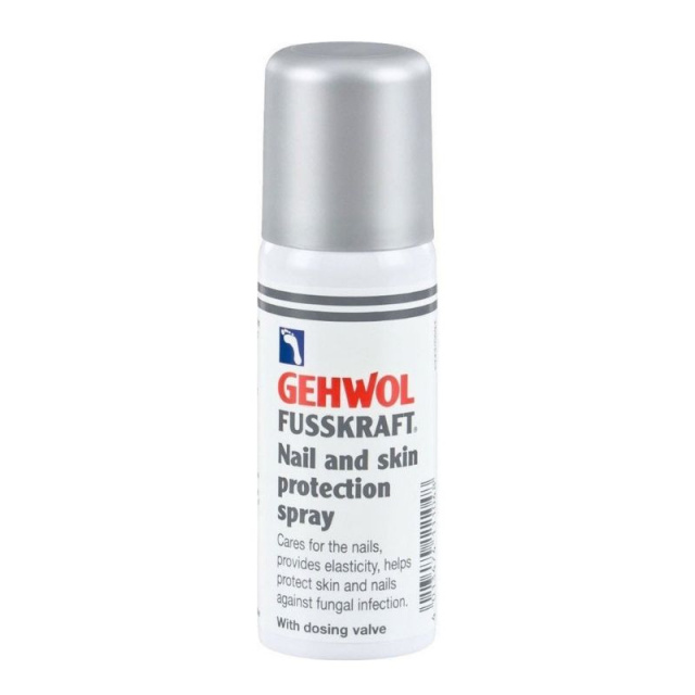 Gehwol Fusskraft Nail&skin Protection Spray 50ml