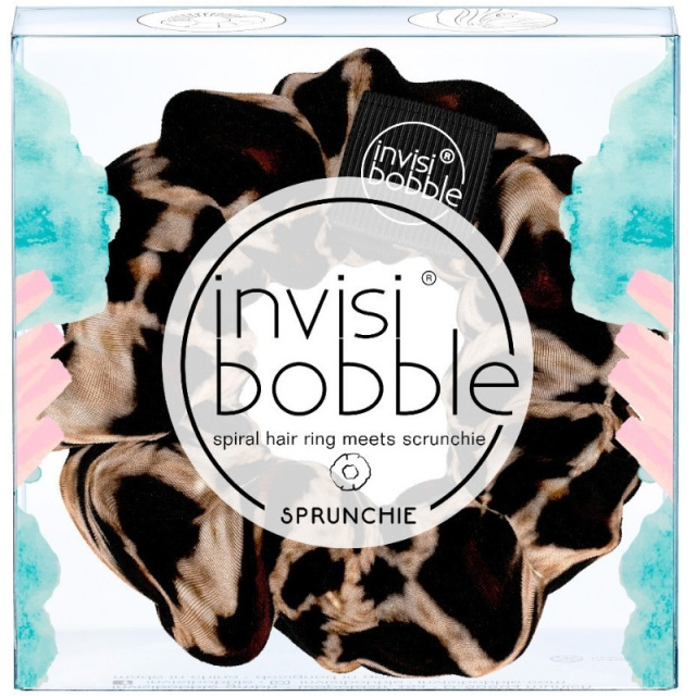 Invisibobble Sprunchie Leo 1τμχ ( λέοπαρ )