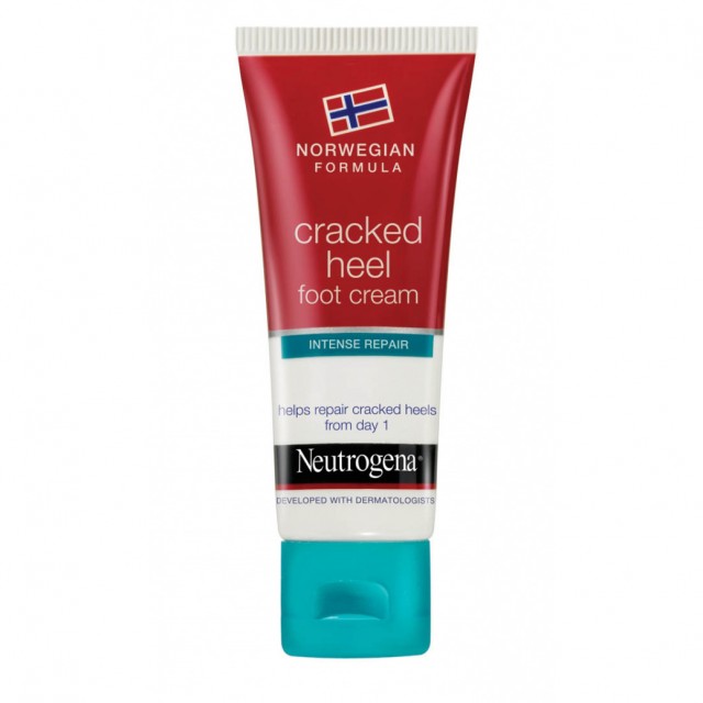 Neutrogena Norw.formula Intense Repair Foot Creme 40ml Neutrogena Norw.formula Intense Repair Foot Creme 40ml