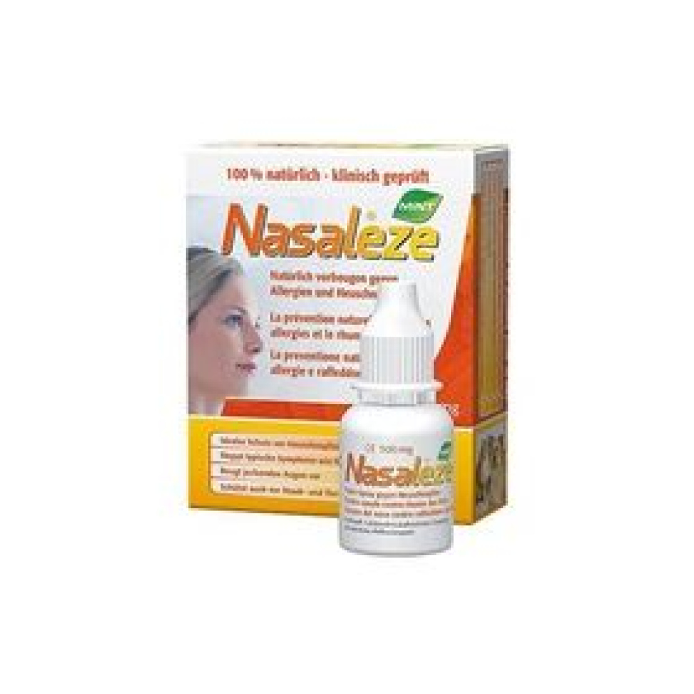 Nasaleze Allergy Εκνέφωμα για την Αλλεργική Ρινίτιδα, 200 χρήσεις