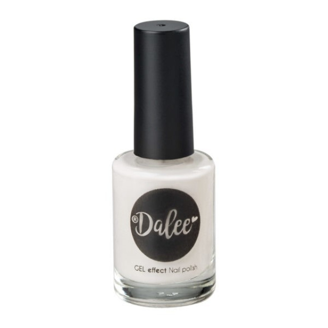 Medisei Dalee Gel Effect Nail Polish Light Grey No.101, Βερνίκι Νυχιών 12ml