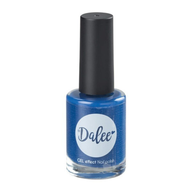 Medisei Dalee Gel Effect Nail Polish Navy Blue No.203, Βερνίκι Νυχιών 12ml