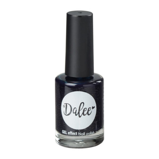 Medisei Dalee Gel Effect Nail Polish Prussian Blue No.204, Βερνίκι Νυχιών 12ml