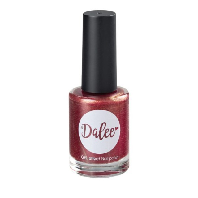 Medisei Dalee Gel Effect Nail Polish Holo Orchid No.401, Βερνίκι Νυχιών 12ml