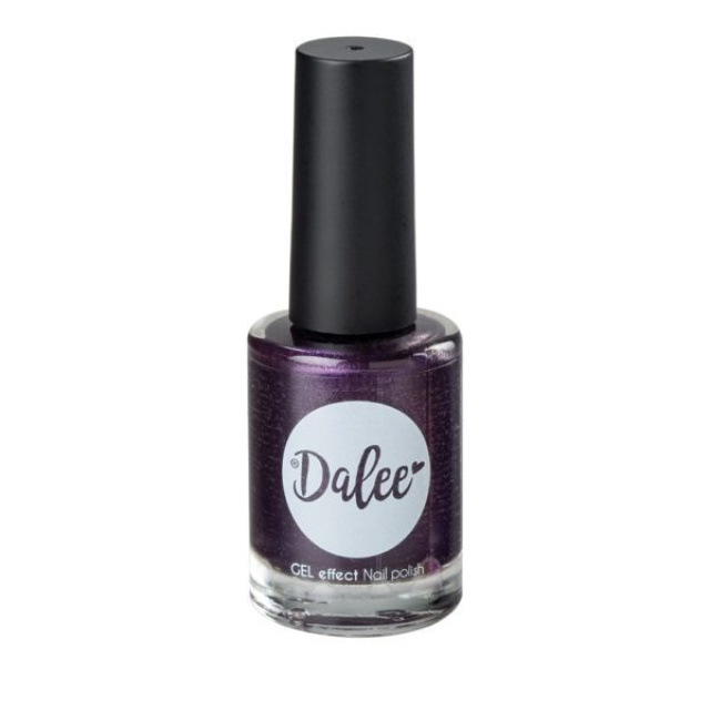 Medisei Dalee Gel Effect Nail Polish 12ml - Holo Plum Purple (404)