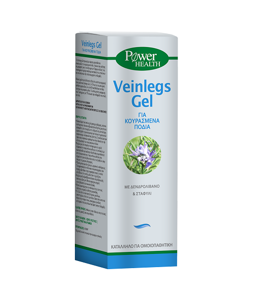 Power Health Veinlegs Gel 100ml Power Health Veinlegs Gel 100ml