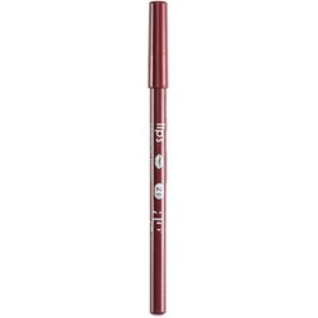 AG PHARM Lip Pencil Μολύβι Χειλιών Απόχρωση Νο 21 Μπορντώ - Καφέ 1 Τεμάχιο