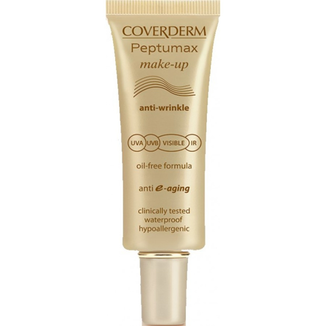 Coverderm Peptumax Make-up  E-aging 50+ Hevisible 5 30ml