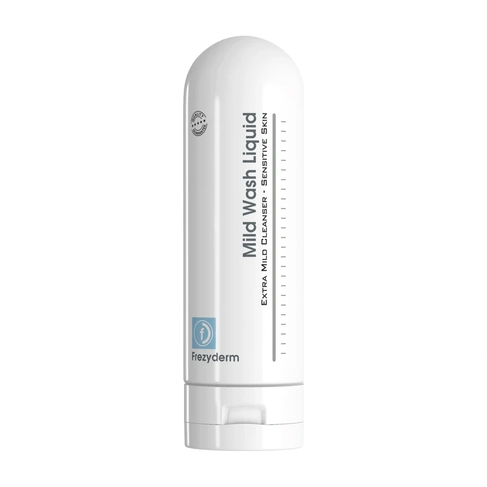 Frezyderm Mild Wash Liquid , 200ml