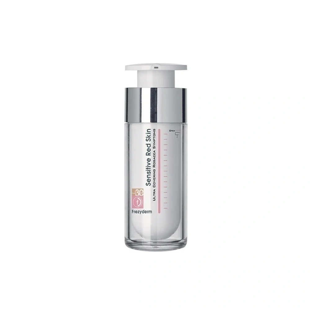 Frezyderm Sensitive Red Skin Tinted Cr Spf30 30ml