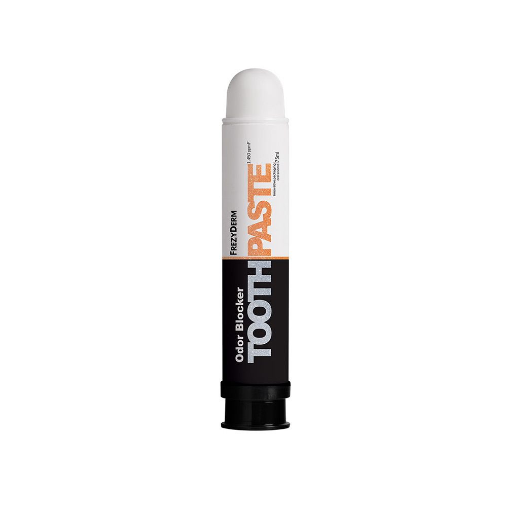 Frezyderm Odor Blocker Toothpaste 75ml