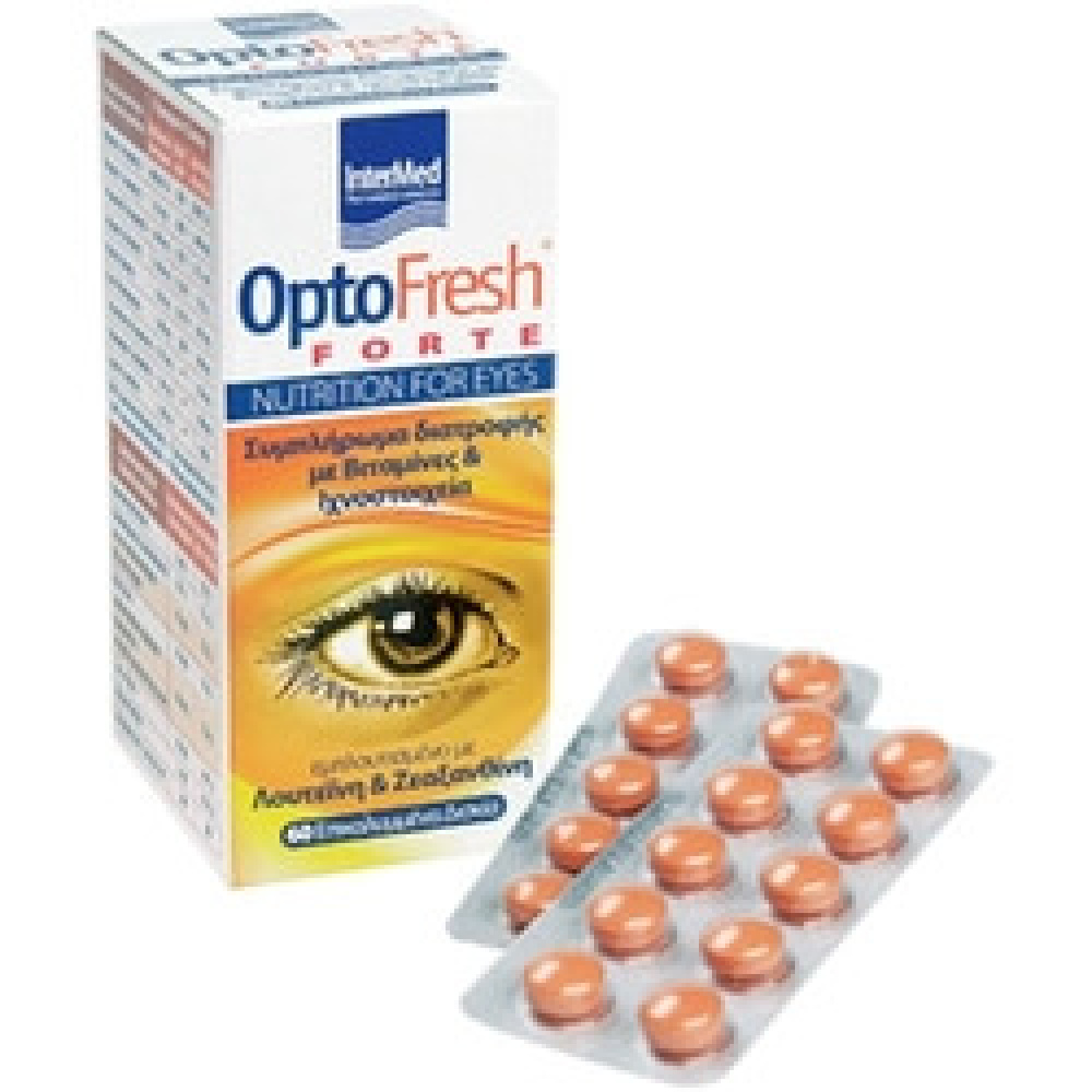 INTERMED Optofresh Forte 60tabs
