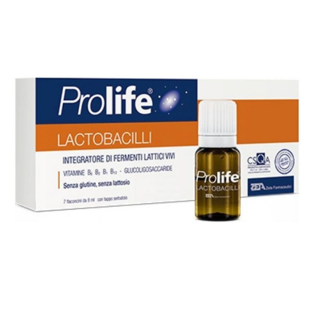 Epsilon Health Promo Prolife Lactobacilli Προβιοτικά 10x8ml + Δώρο Φιαλίδια 3x8ml