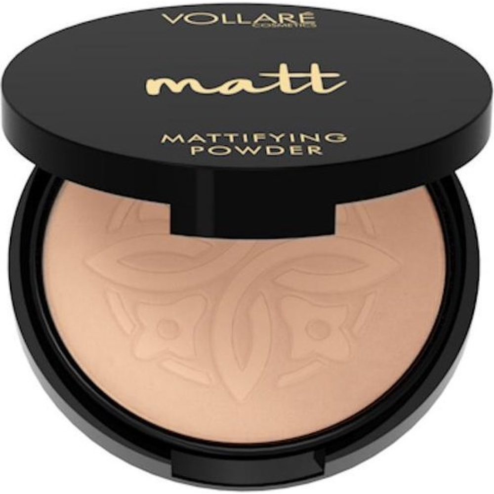 VollareCosmetics Matt Mattifying Powder No12 ΠΟΥΔΡΑ10g