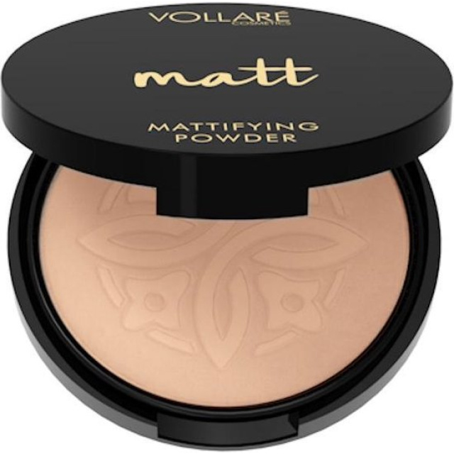 VollareCosmetics Matt Mattifying Powder No12 ΠΟΥΔΡΑ10g