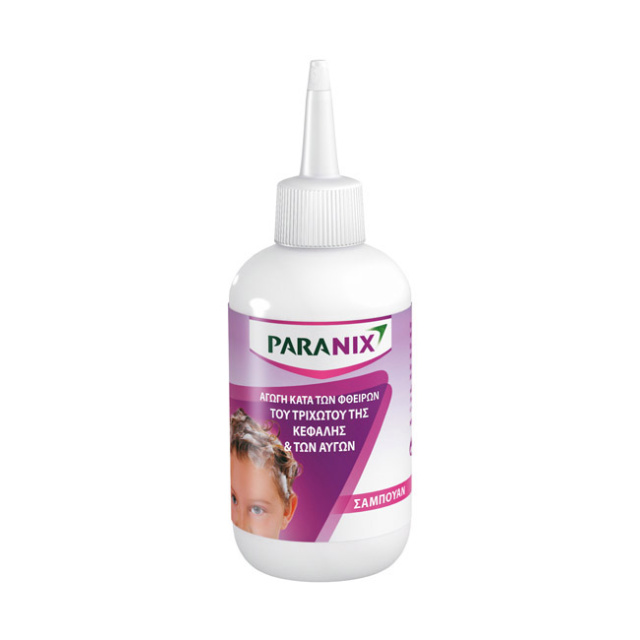 PARANIX SHAMPOO Αντιφθειρικό Σαμπουάν 200ML