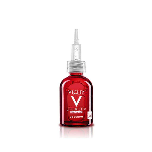 Vichy Liftactiv Specialist Serum B3 Ορός Κατά των Πανάδων, των Δυσχρωμιών & των Ρυτίδων, 30ml