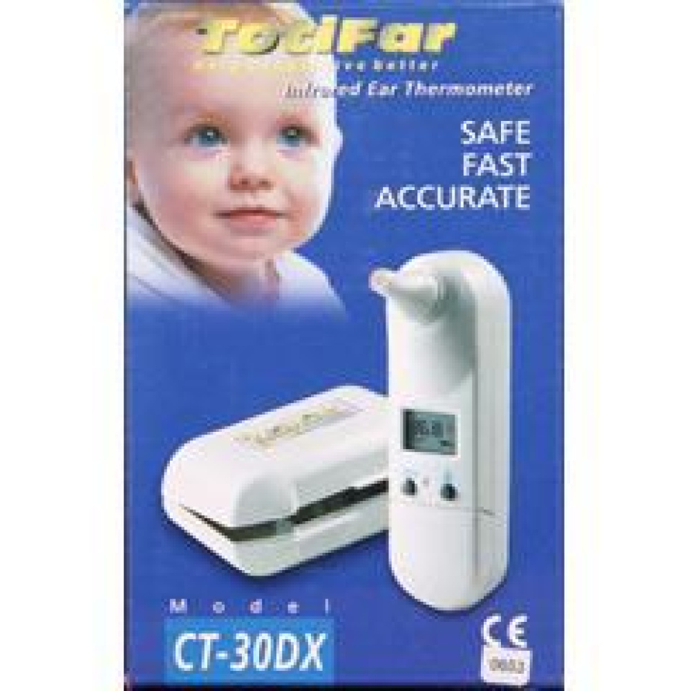 Totifar Infrared Ear Thermometer