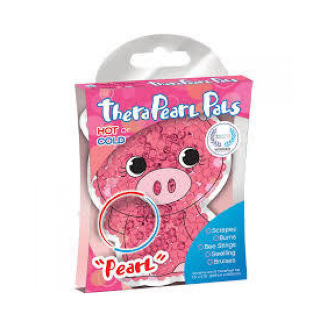 THERAPEARL HOT & COLD PIG, 1TMX