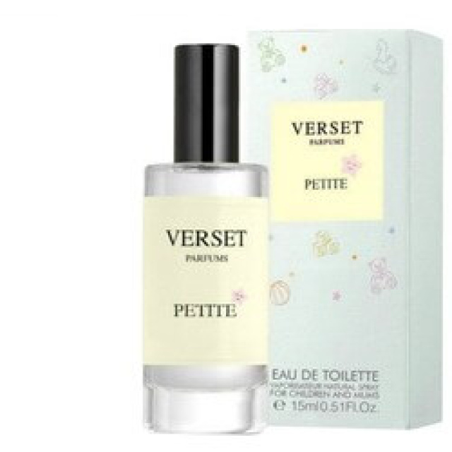 Verset Parfums Petite, Παιδικό Άρωμα, 15ml ( for Children and Mums)