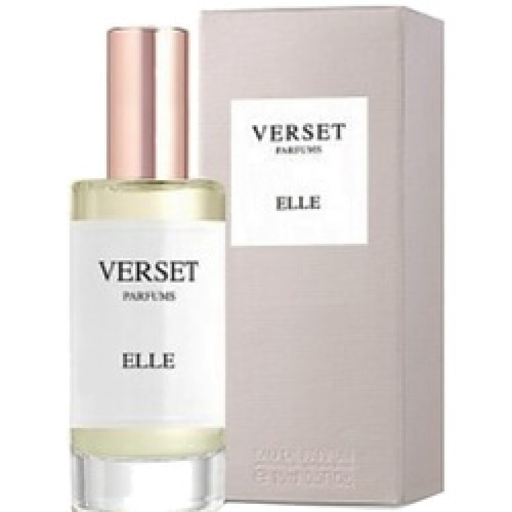 Verset Parfums Elle, Γυναικείο Άρωμα, 15ml