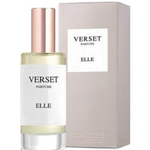 Verset Parfums Elle, Γυναικείο Άρωμα, 15ml
