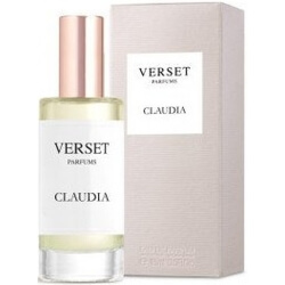 Verset Parfums Γυναικείο Άρωμα Claudia Eau de parfum 15ml