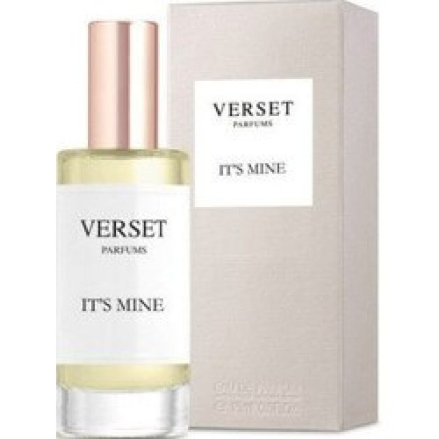 Verset It's Mine Eau De Parfum Γυναικείο Άρωμα, 15ml