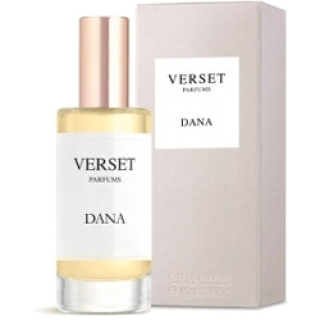 Verset Parfums Dana , Γυναικείο Άρωμα, 15ml