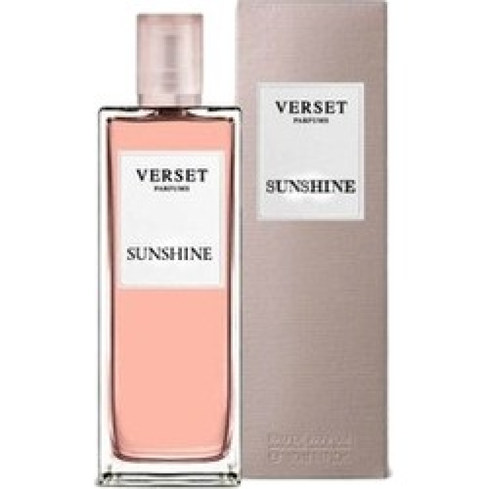 Verset Parfums Γυναικείο Άρωμα Sunshine Eau de parfum 15ml