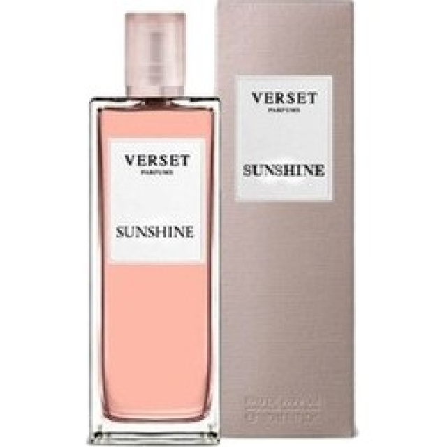 Verset Parfums Γυναικείο Άρωμα Sunshine Eau de parfum 15ml