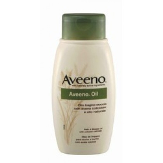 Λάδι μπάνιου και ντους Aveeno oil 250ml