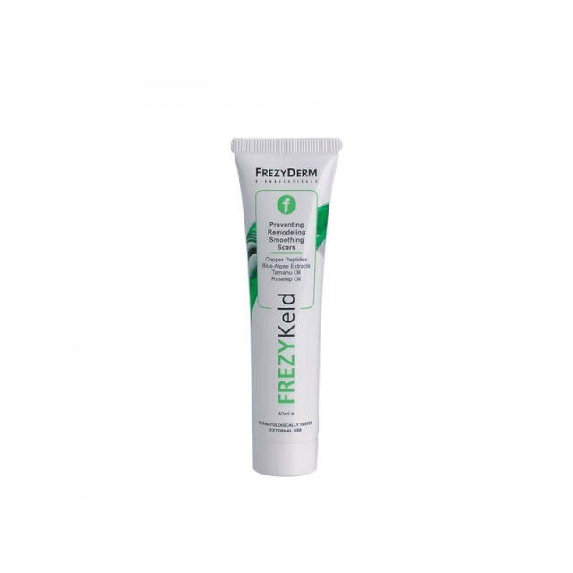 Frezyderm Frezykeld Cream Απαλή Κρέμα Αντιμετώπισης Ουλών, 40ml
