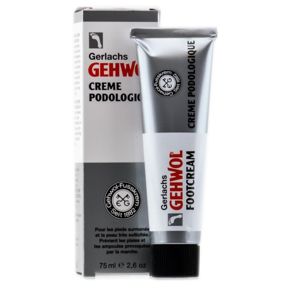 Gehwol Gerlachs Foot Cream 75ml