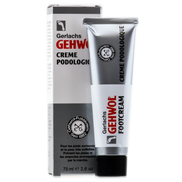 Gehwol Gerlachs Foot Cream 75ml