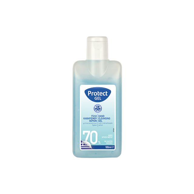 Project Protect Gel 70% Aντισηπτικό Χεριών 100ml